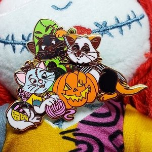 Nightmare before Christmas Aristocats